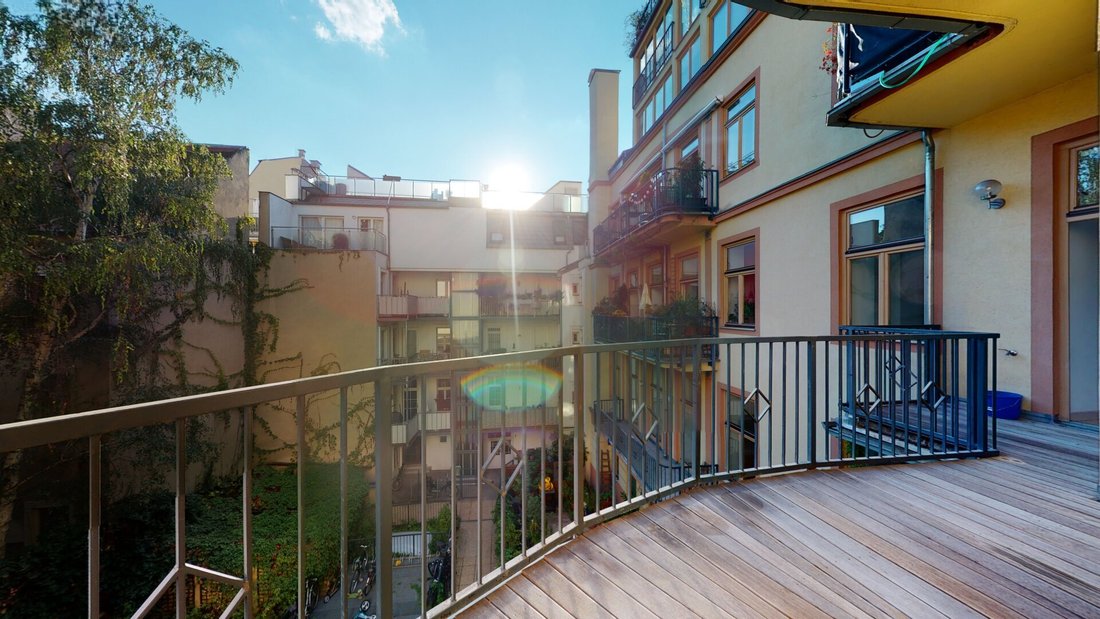 Apartamento en Viena, Viena, Austria 1 - 18755299