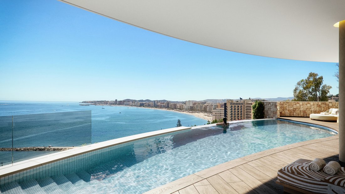 Apartment in Fuengirola, Andalusia, Spain 2 - 18754971