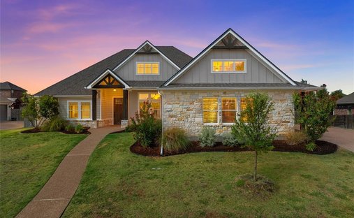 House in Waco, Texas, United States 1