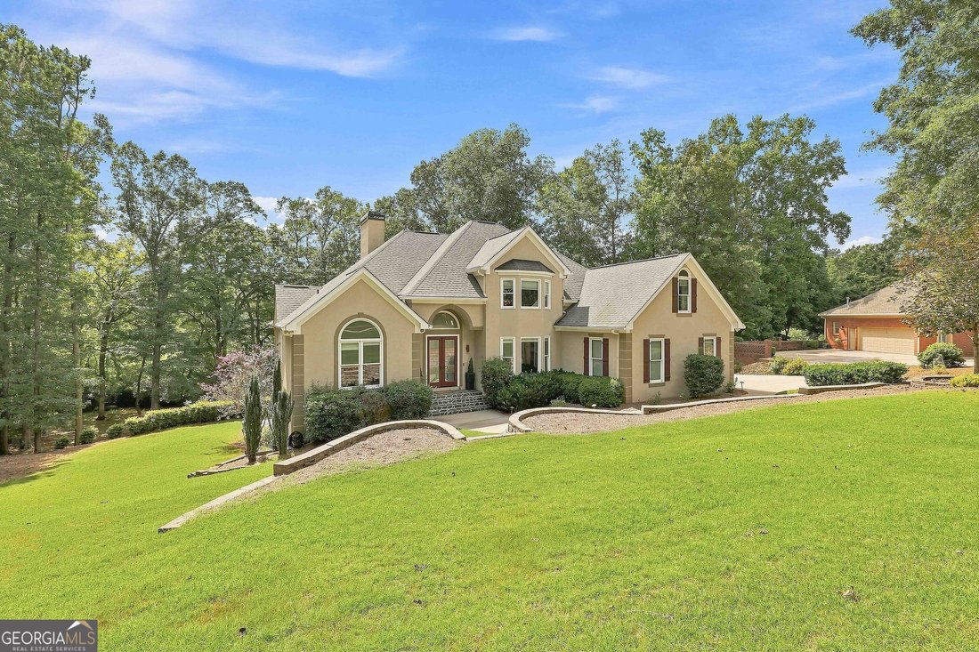 Casa a Fayetteville, Georgia, Stati Uniti 3 - 18749361