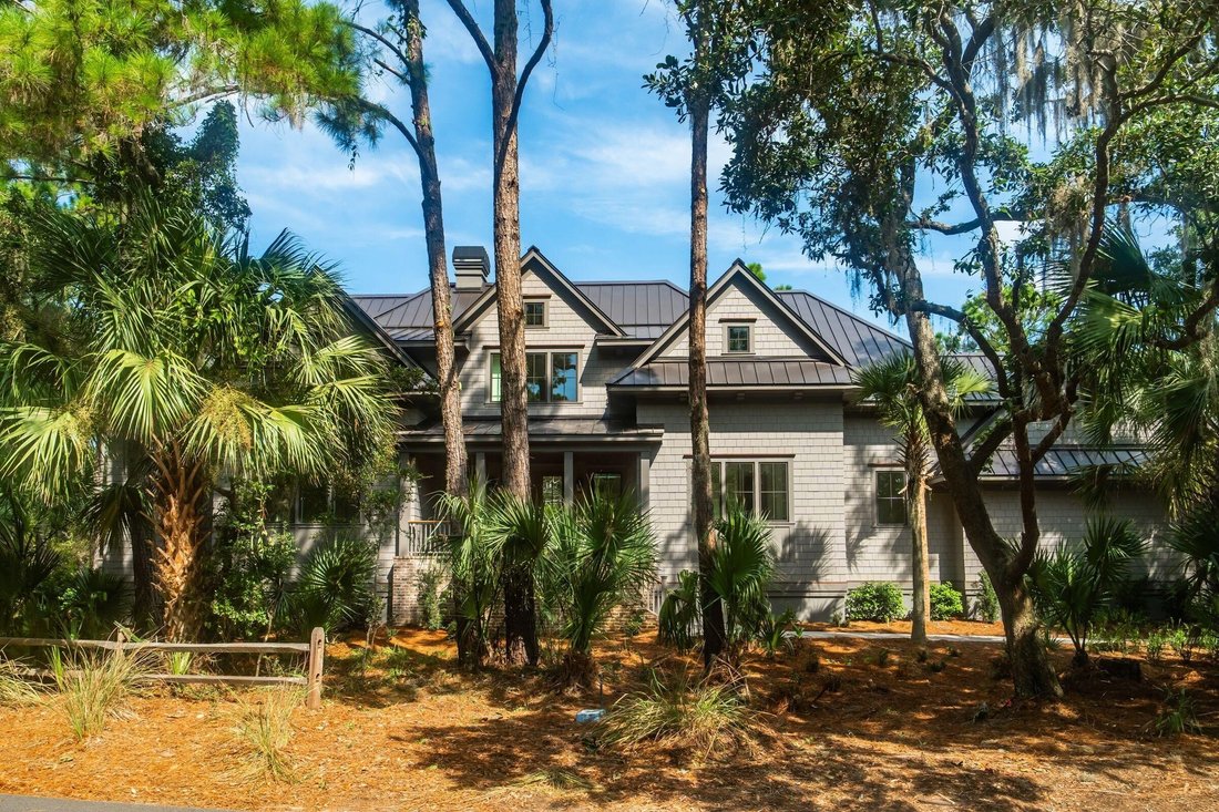 Casa en Johns Island, Carolina del Sur, Estados Unidos 1 - 18757883