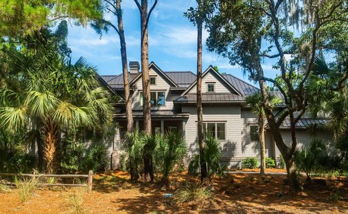 Casa en Johns Island, Carolina del Sur, Estados Unidos 1