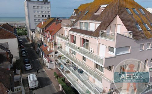 Apartment in Zone Industrielle-Forêt, Le Touquet-Paris-Plage, France 1