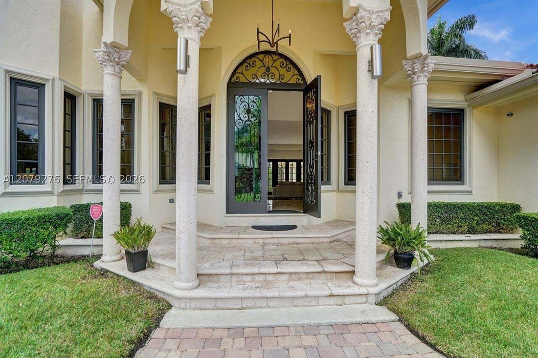 Maison à Davie, Floride, États-Unis 4 - 18758655