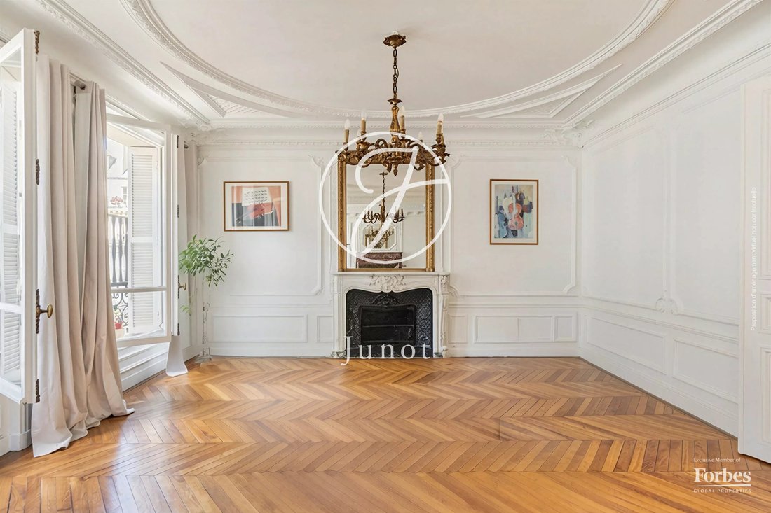 Wohnung in Porte Saint Denis-Paradis, Paris 10e Arrondissement, Paris 4 - 18127566