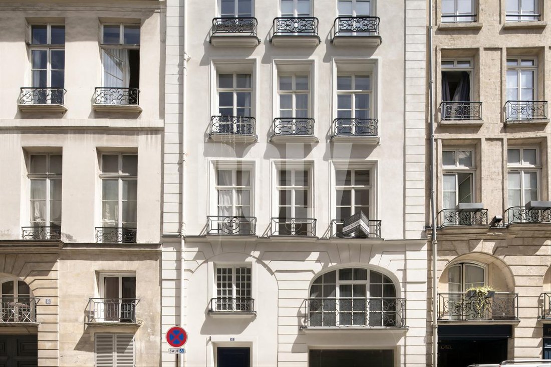 Appartement à Bastille-Popincourt, Paris 11e Arrondissement, Paris 5 - 18759353