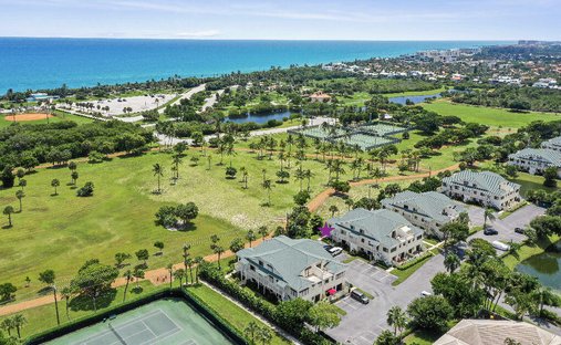 Appartement à Jupiter, Floride, États-Unis 1