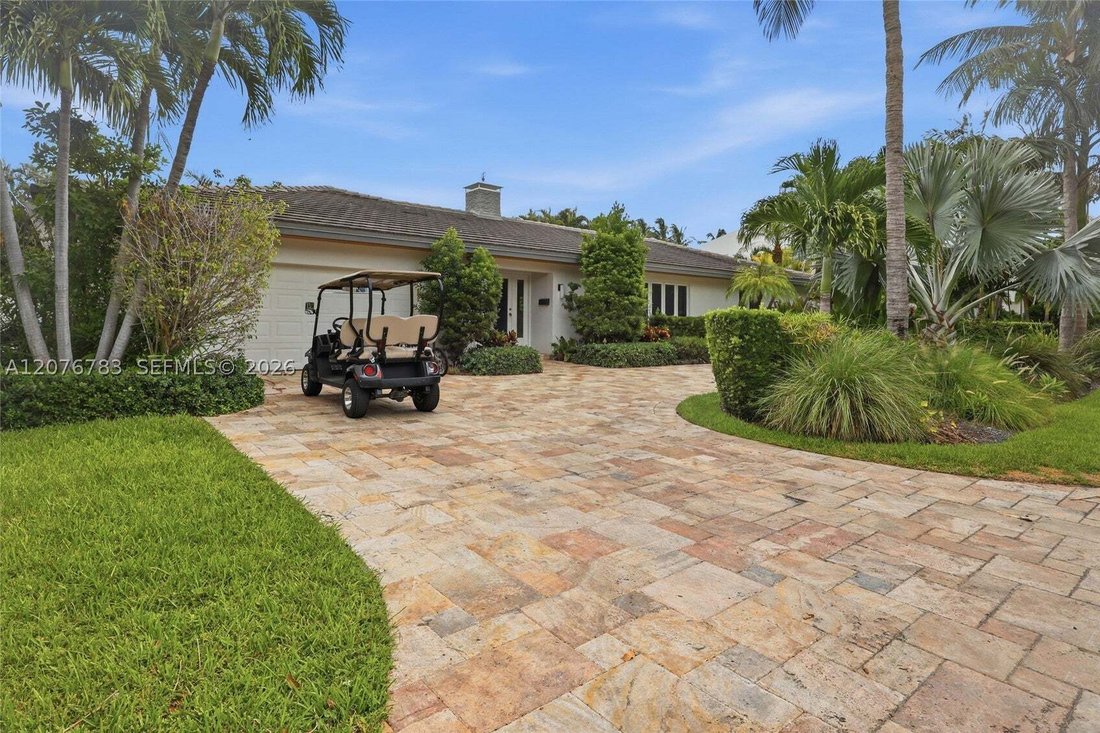 Maison à Key Biscayne, Floride, États-Unis 2 - 18751438