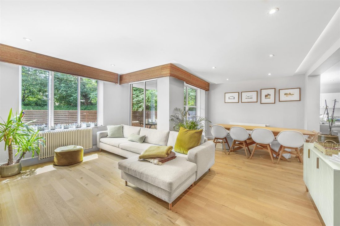 Apartment in Belsize Park, Camden, England 1 - 18761187