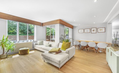 Wohnung in Belsize Park, Camden, England 1