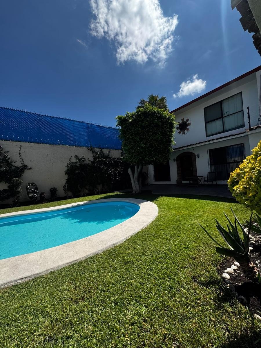 Casa a Cuernavaca, Morelos, Messico 1 - 18750457