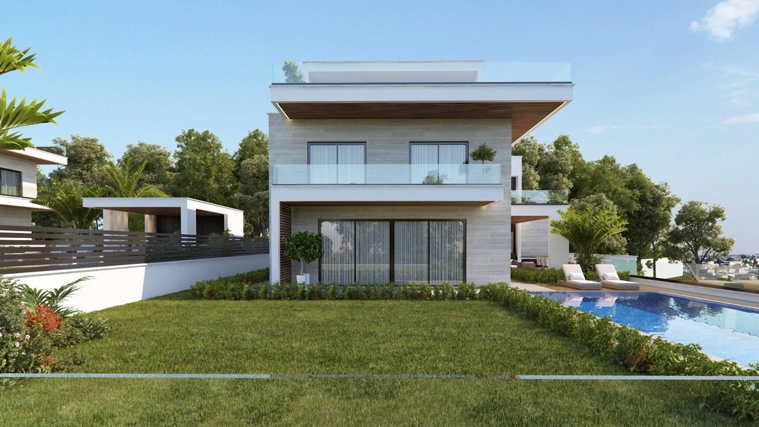 House in Agios Tychon, Limassol, Cyprus 3 - 18749879