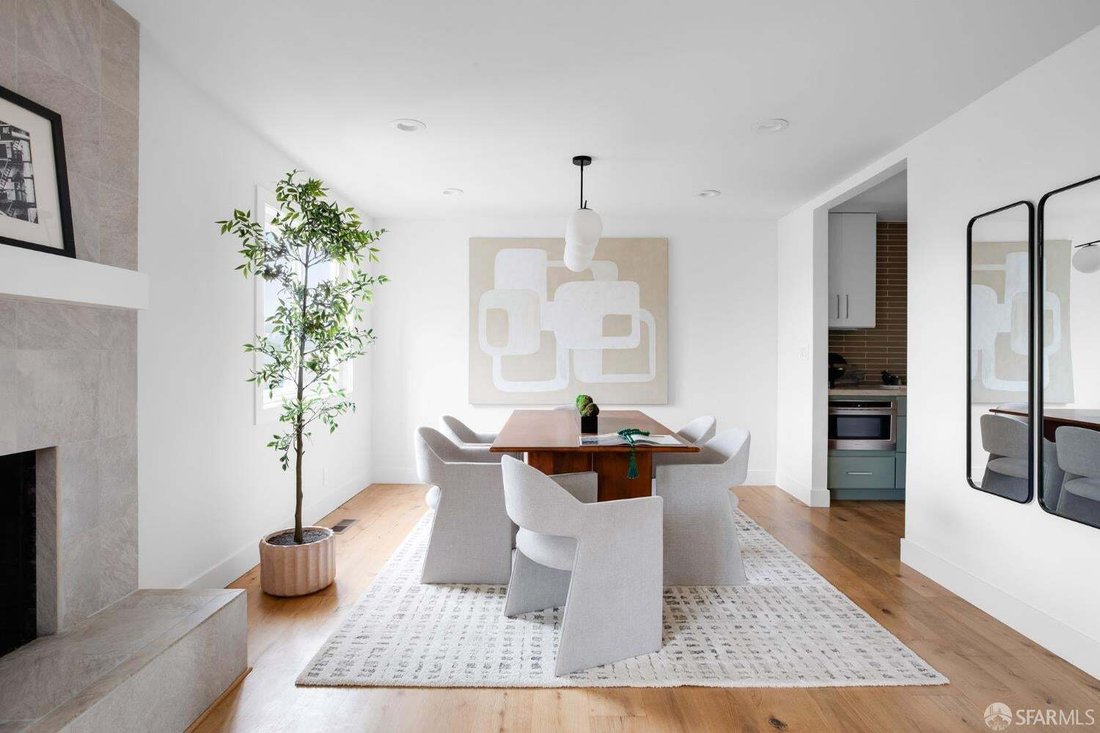 Casa a San Francisco, California, Stati Uniti 5 - 18750722