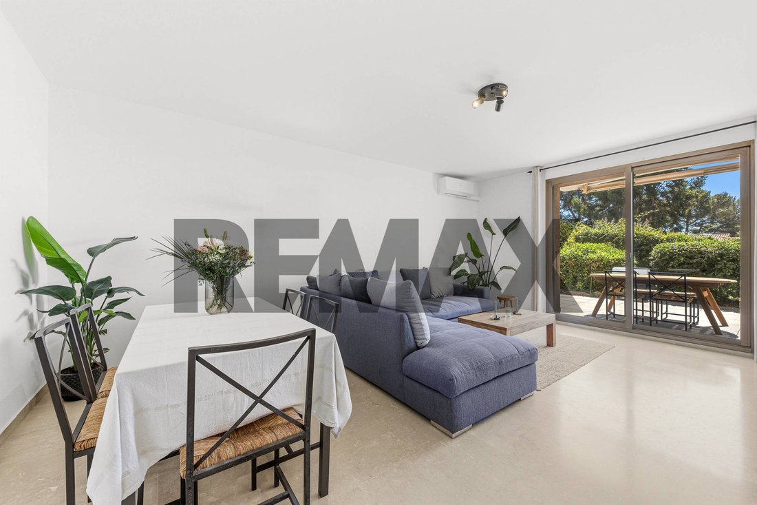 Wohnung in Vaug, Villeneuve-Loubet, Frankreich 5 - 18753685