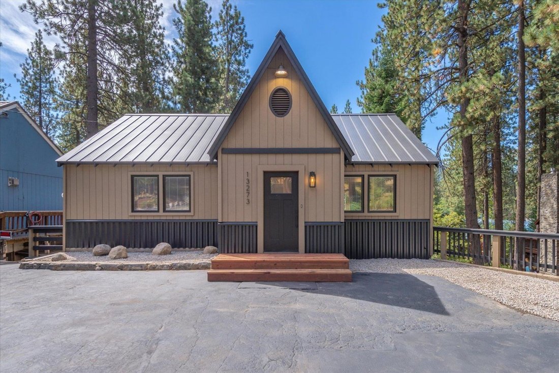Maison à Truckee, Californie, États-Unis 1 - 18757803