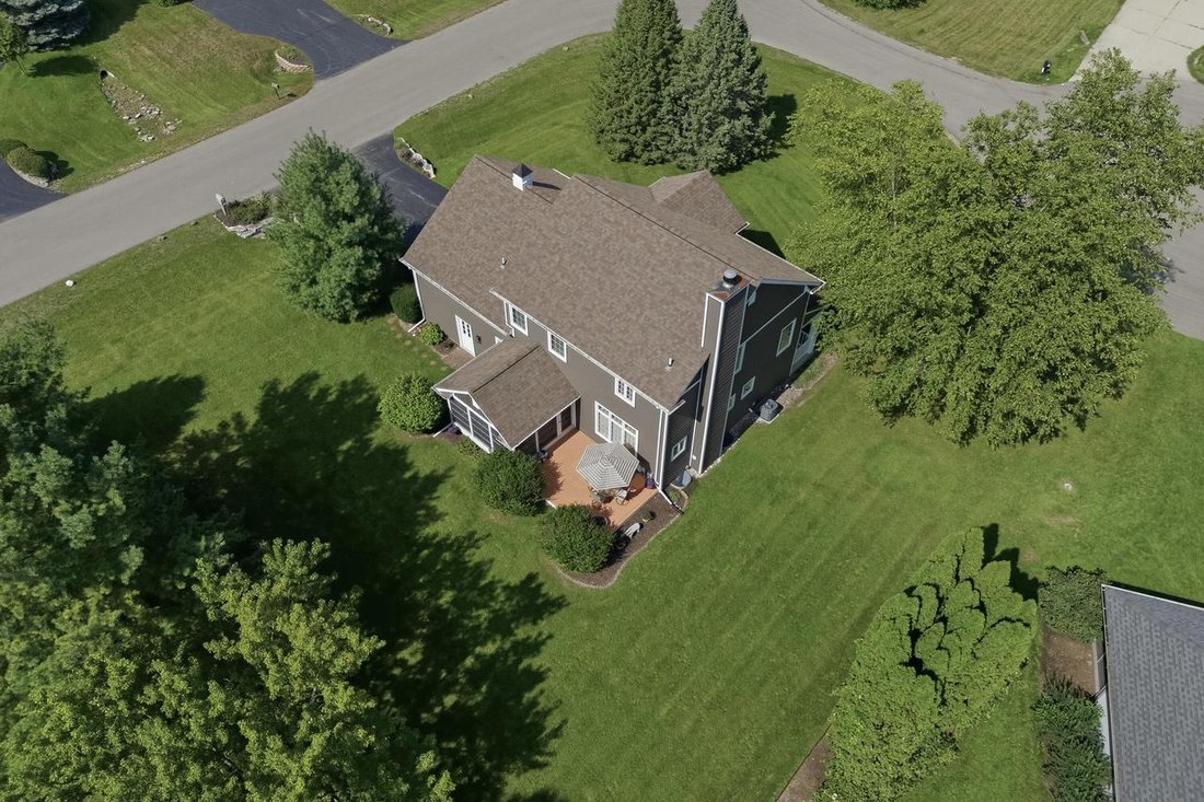 Casa en Williams Bay, Wisconsin, Estados Unidos 4 - 18748391