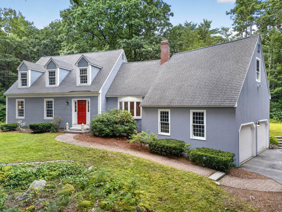 House in Amherst, New Hampshire, United States 4 - 18751798