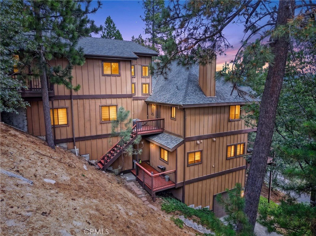 Maison à Lake Arrowhead, Californie, États-Unis 4 - 18750497