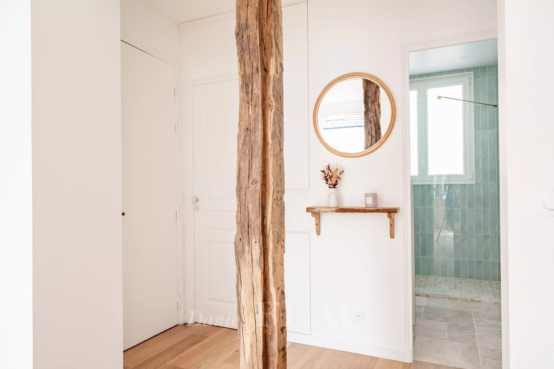 Appartement à Gros Caillou, Paris 7e Arrondissement, Paris 5 - 18750010