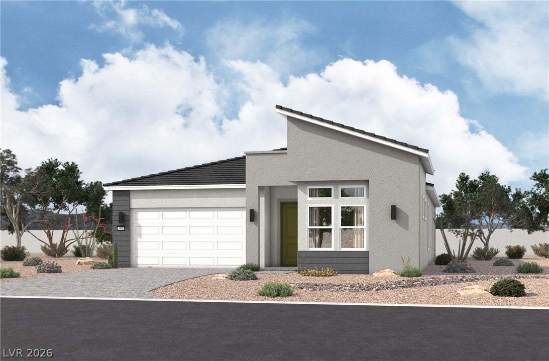 Maison à Henderson, Nevada, États-Unis 1 - 18750870