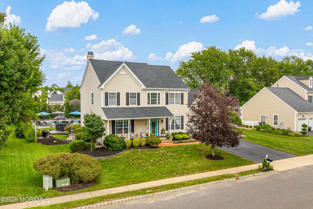 House in Freehold Township, New Jersey, United States 2 - 18760906