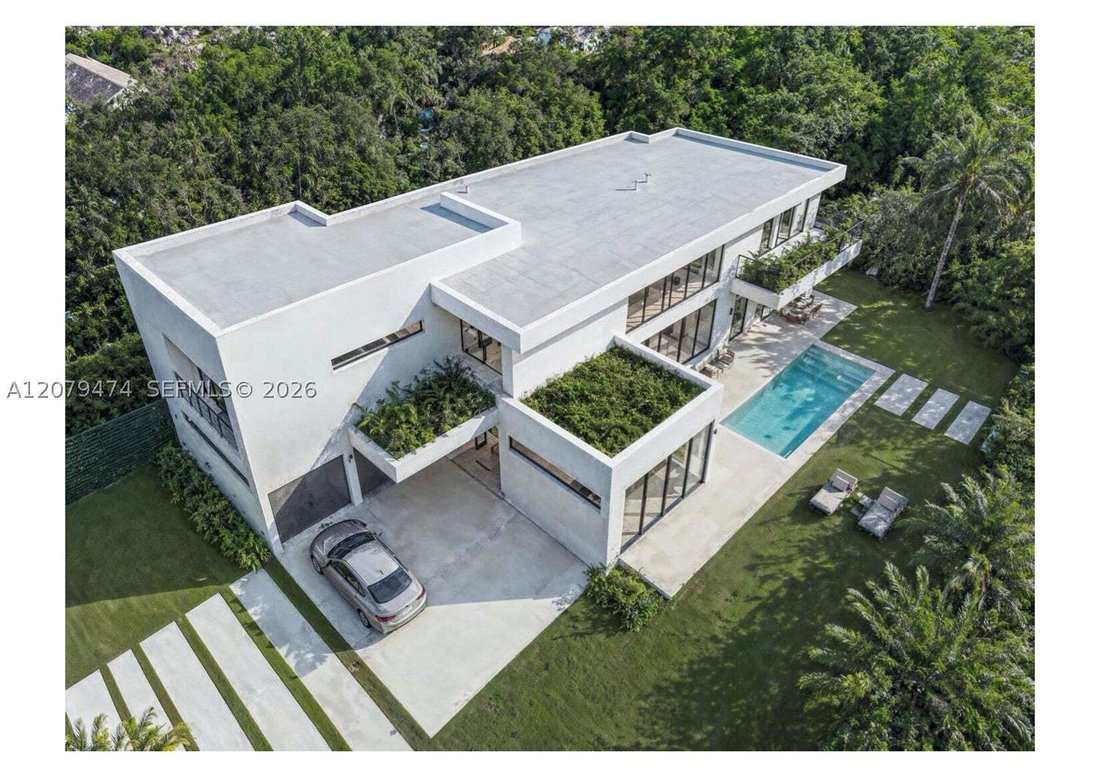 Casa en Miami, Florida, Estados Unidos 1 - 18751446