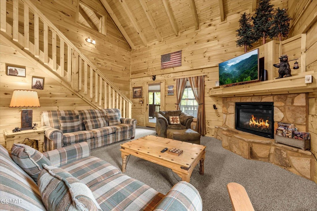 Haus in Gatlinburg, Tennessee, Vereinigte Staaten 4 - 18751803