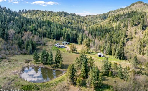 House in Priest River, Idaho, United States 1
