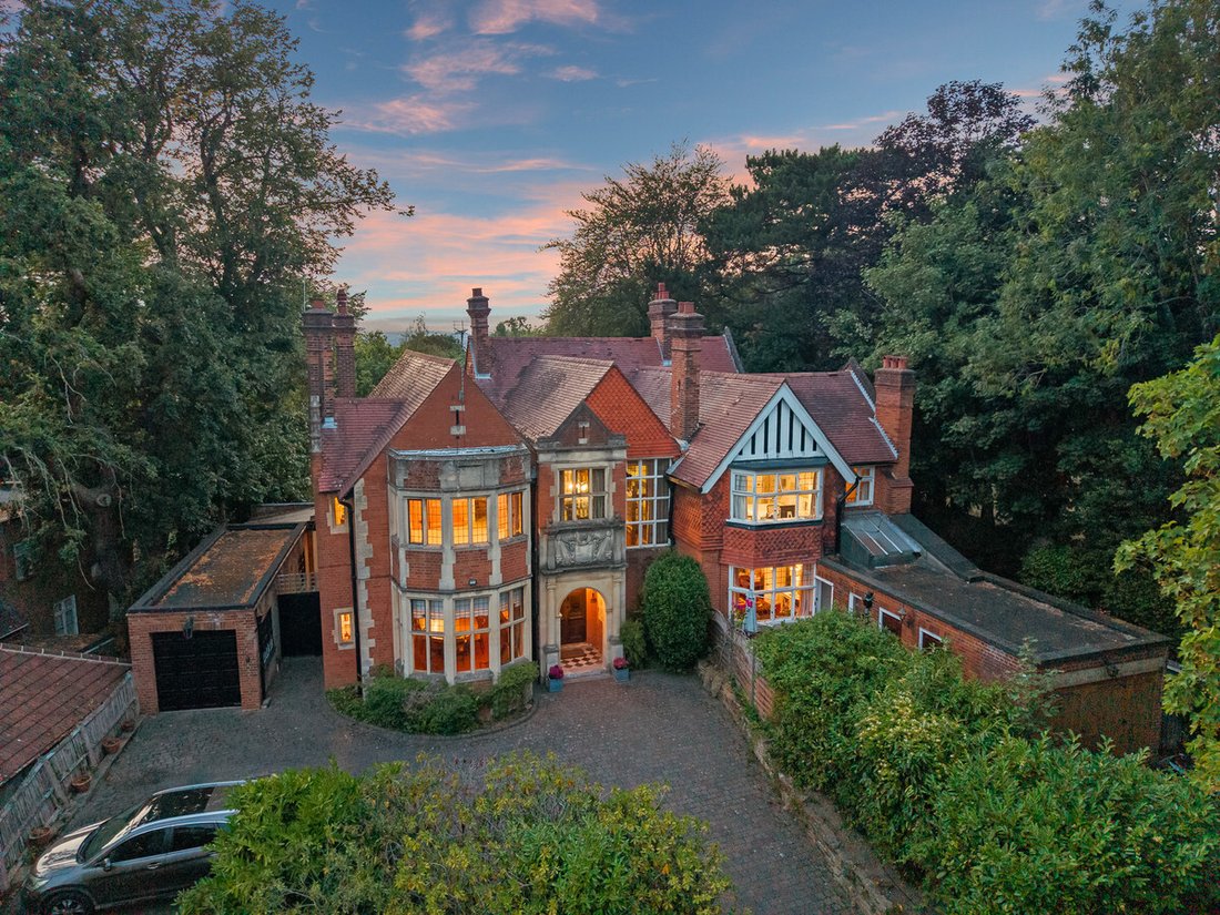 Maison à Harrow On The Hill, Borough londonien de Harrow, Angleterre 1 - 18754624