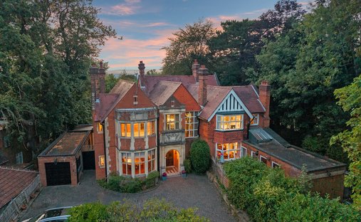 Maison à Harrow On The Hill, Borough londonien de Harrow, Angleterre 1