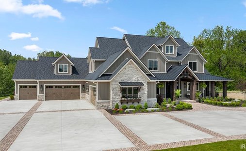 Maison à Huntertown, Indiana, États-Unis 1