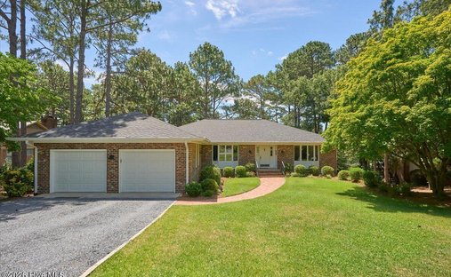 House in Carthage, North Carolina, United States 1