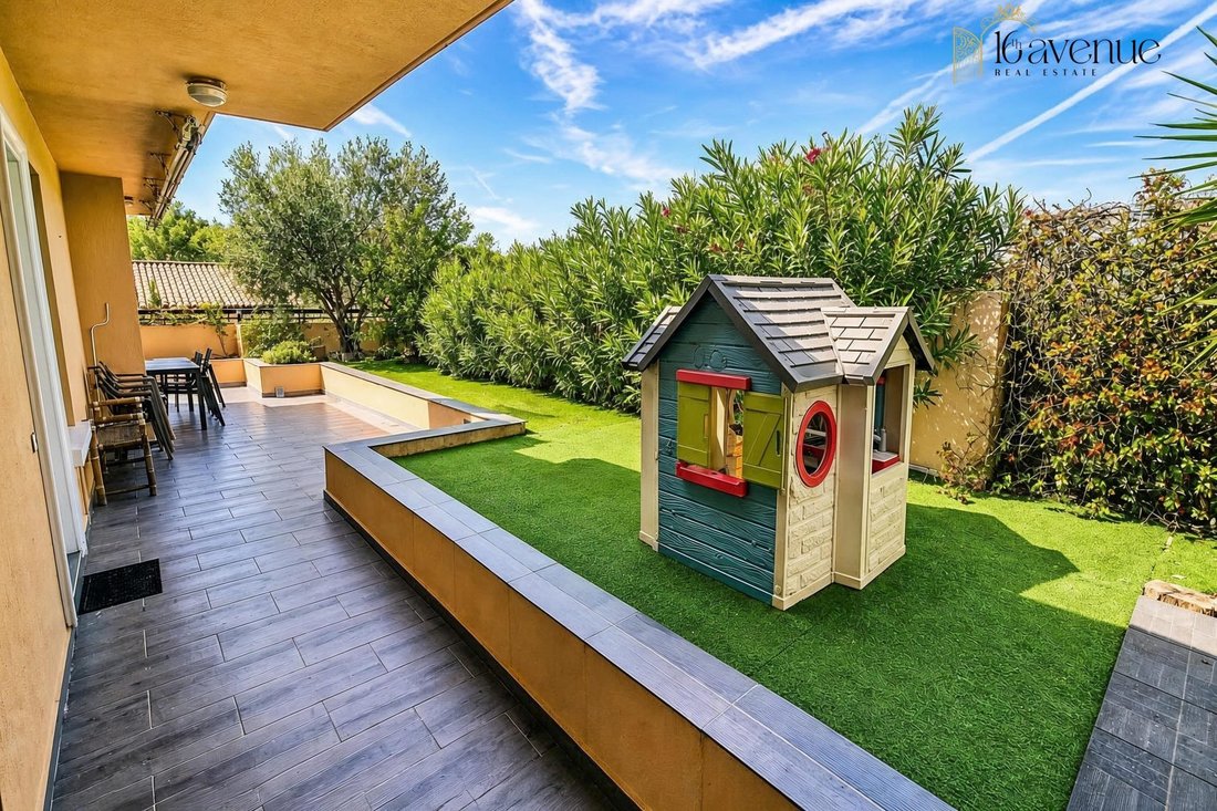 Appartamento a Cannes, Provenza-Alpi-Costa Azzurra, Francia 1 - 18760732