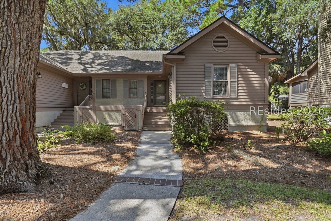 Stadthaus in Hilton Head Island, South Carolina, Vereinigte Staaten 1 - 18758379