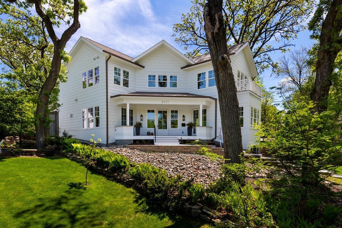 Maison à Minneapolis, Minnesota, États-Unis 1 - 18756729
