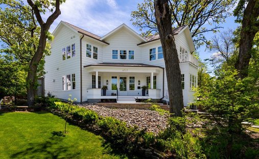 House in Minneapolis, Minnesota, United States 1