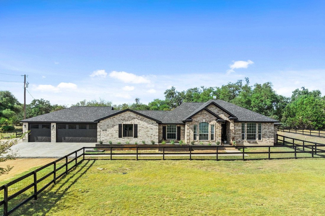 Haus in Dripping Springs, Texas, Vereinigte Staaten 1 - 18749119