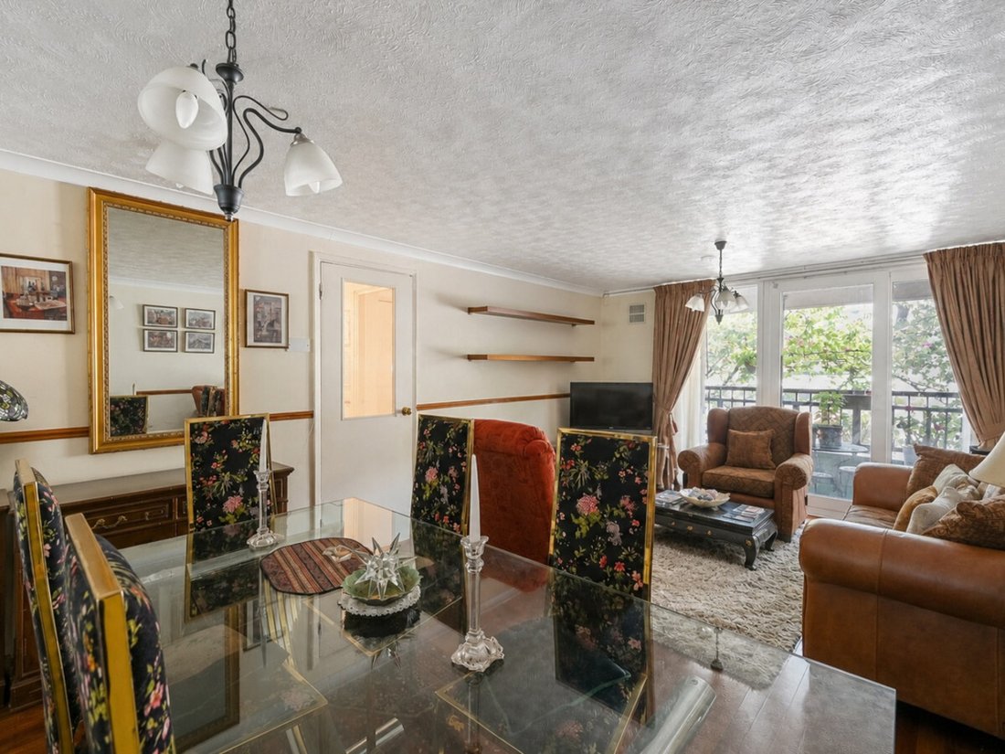 Apartamento en World's End, Kensington y Chelsea, Inglaterra 1 - 18752091