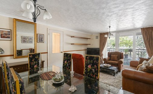 Apartamento en World's End, Kensington y Chelsea, Inglaterra 1
