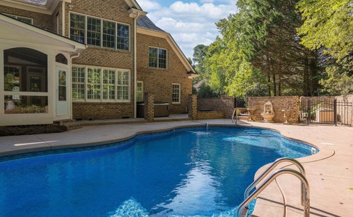 Haus in Cary, North Carolina, Vereinigte Staaten 1