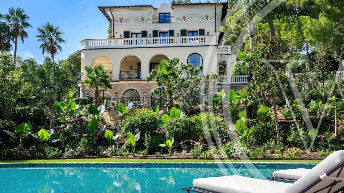 Villa in Saint-Jean-Cap-Ferrat, Provence-Alpes-Côte d'Azur, Frankreich 4 - 18757238
