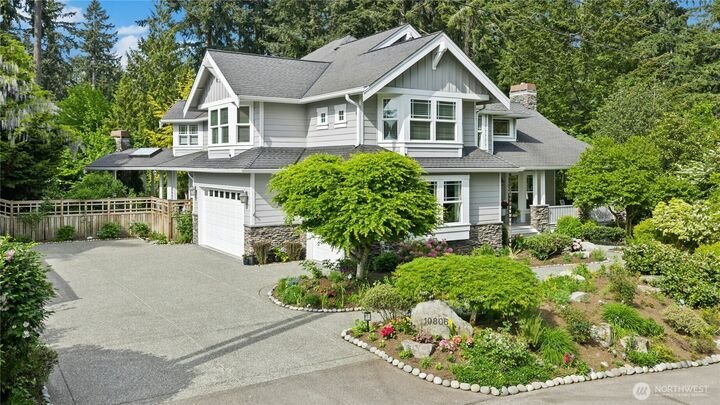 Maison à Bellevue, Washington, États-Unis 1 - 18760767