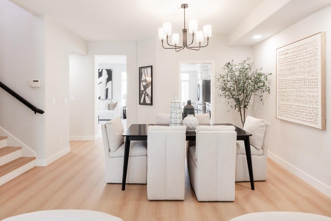 Townhouse in San Jose, California, United States 5 - 18751219