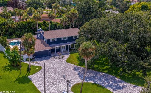 Casa a Ormond Beach, Florida, Stati Uniti 1