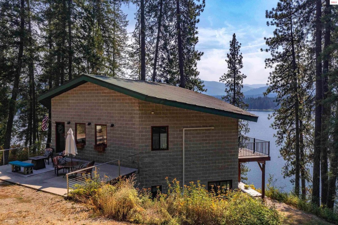 Casa a Heron, Montana, Stati Uniti 3 - 18393371