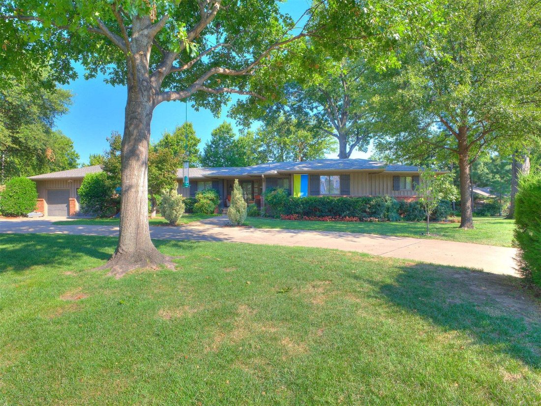 Casa a Tulsa, Oklahoma, Stati Uniti 2 - 18758152
