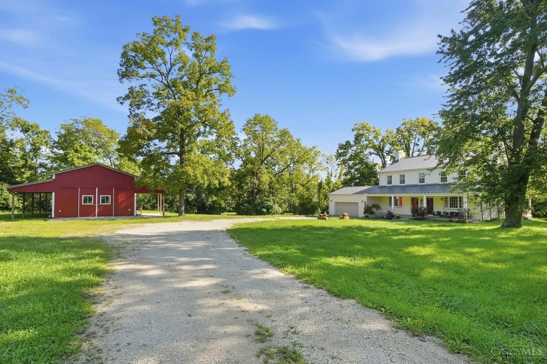 Casa en Trotwood, Ohio, Estados Unidos 1 - 18754402