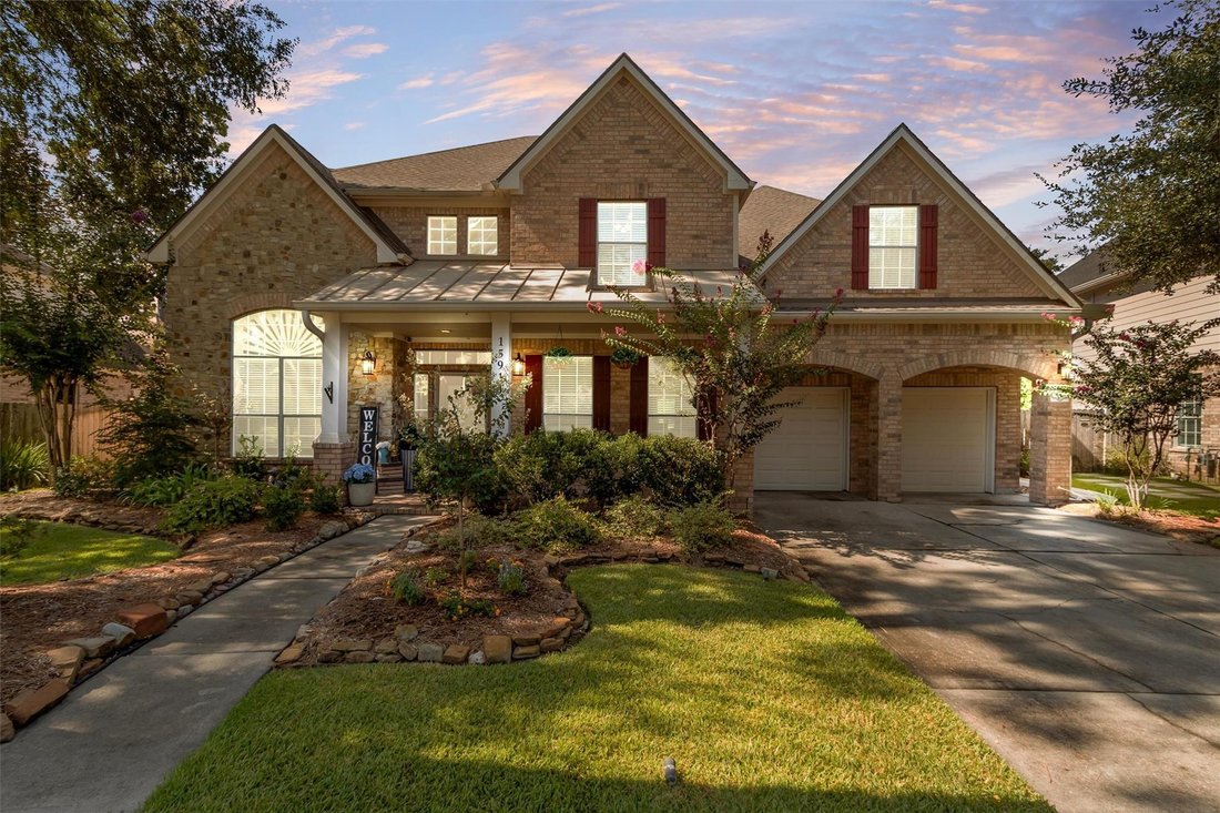 Maison à Houston, Texas, États-Unis 4 - 18759479