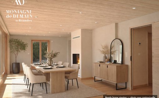 Villa in Combloux, Auvergne-Rhône-Alpes, France 1