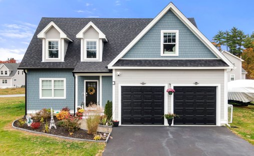 Maison à Sandown, New Hampshire, États-Unis 1
